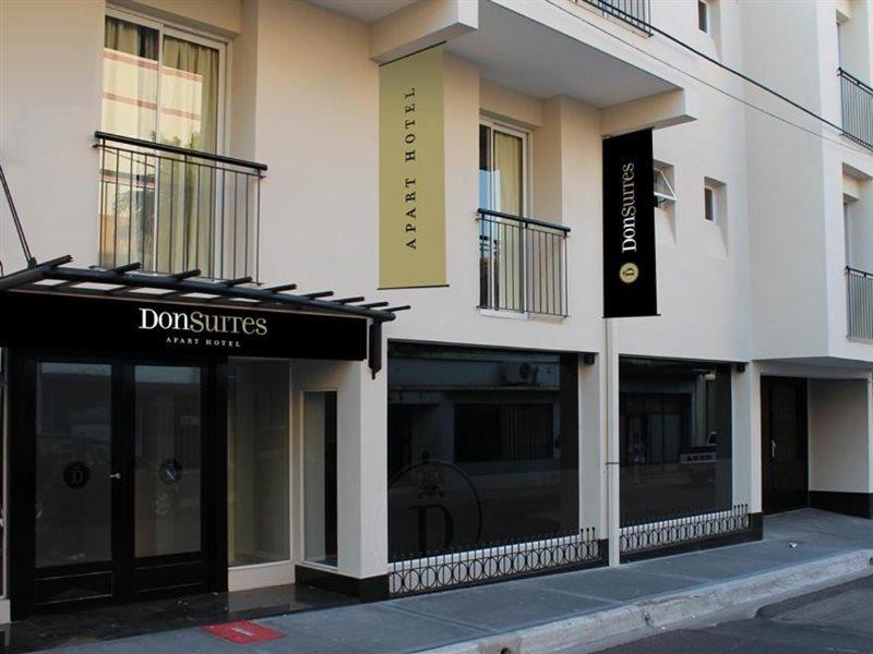 كورينتس Donsuites المظهر الخارجي الصورة