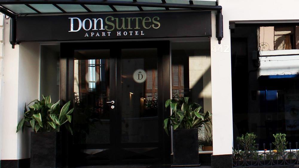 كورينتس Donsuites المظهر الخارجي الصورة